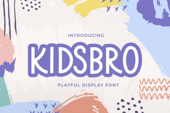 A Designer's Real-World Review of the Kidsbro Font