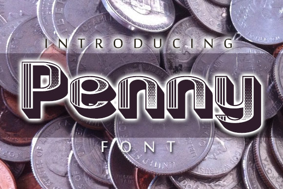 Adding Penny Font to Your Digital Layout Toolkit