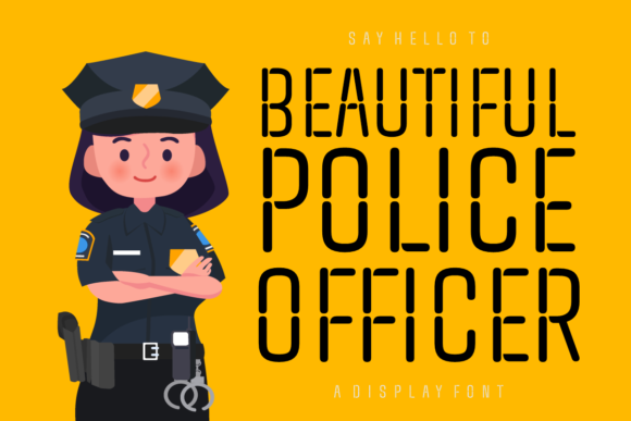 Choosing Beautiful Police Officer: A Designer’s Story