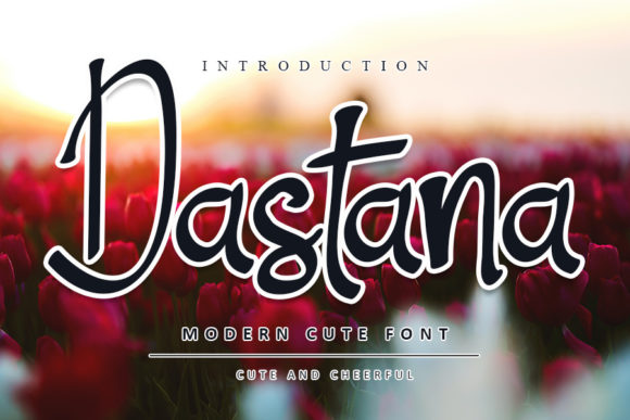 Choosing Dastana: A Font That Made Our Brand Feel Complete