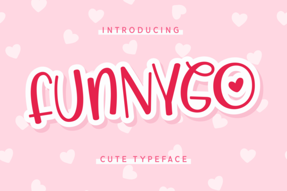 Funnygo: The Playful Font for Making Your Brand Feel More Welcoming