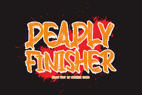 How Deadly Finisher Transforms Campaign Graphics