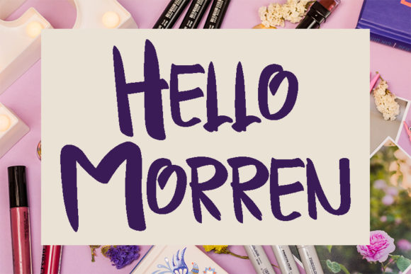 How Hello Morren Can Make Your Business Branding Feel Consistent and Trustworthy