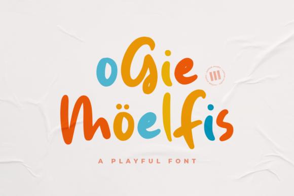 How Ogie Moelfis Brings Personality to Campaign Graphics