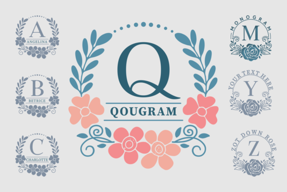 How the Qougram Font Can Transform Your Branding Projects