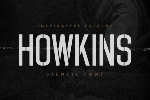Howkins Font: A Bold Companion for Your Creative Business