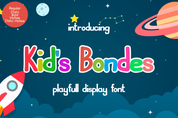 Kids Bondes Font Review: A Designer’s Real-World Test
