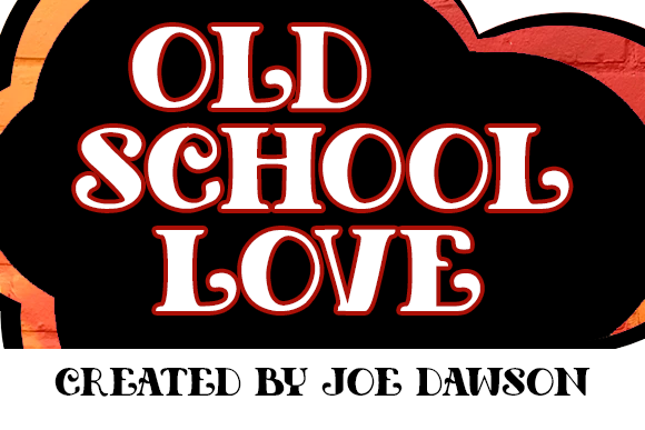 Old School Love: A Font That Writes Stories
