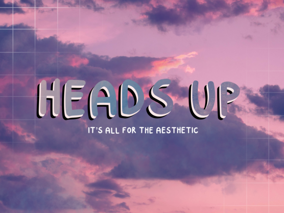 The Heads Up Display Font: Making Your Message Unmissable