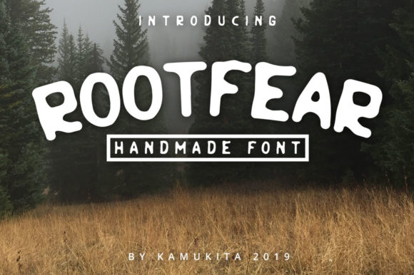 Why Rootfear Is the Fun Retro Font Your Small Business Needs