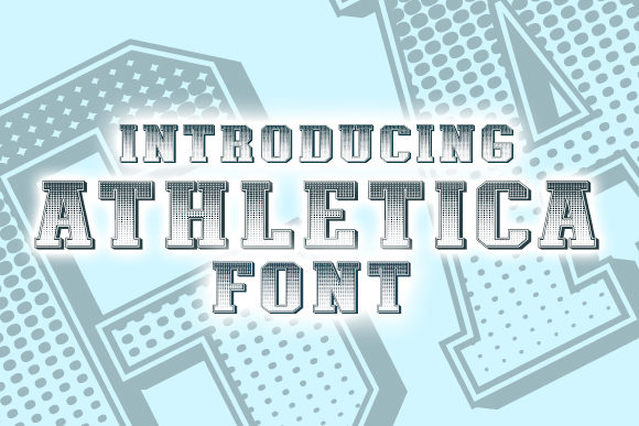Working with Athletica: A Font for Editorial Atmosphere